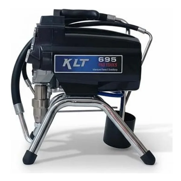 klt 695 Airless Boya Makinesi - Görsel 6