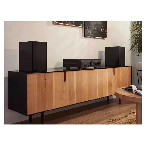 Denon PMA-1700NE Siyah Amplifikatör - Görsel 3