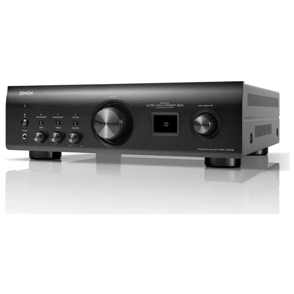 Denon PMA-1700NE Siyah Amplifikatör - Görsel 6
