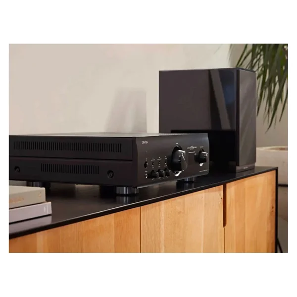 Denon PMA-1700NE Siyah Amplifikatör - Görsel 7