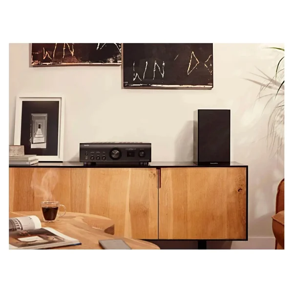 Denon PMA-1700NE Siyah Amplifikatör - Görsel 8