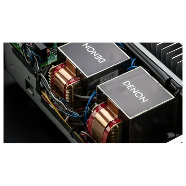 Denon PMA-1700NE Siyah Amplifikatör - Görsel 9