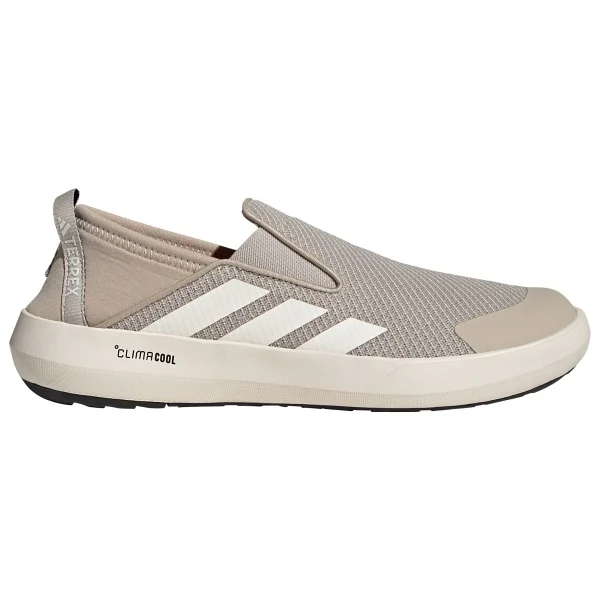 Adidas Terrex Boat Slip-On Climacool JR2653 Bej Erkek Outdoor Ayakkabı - Görsel 6
