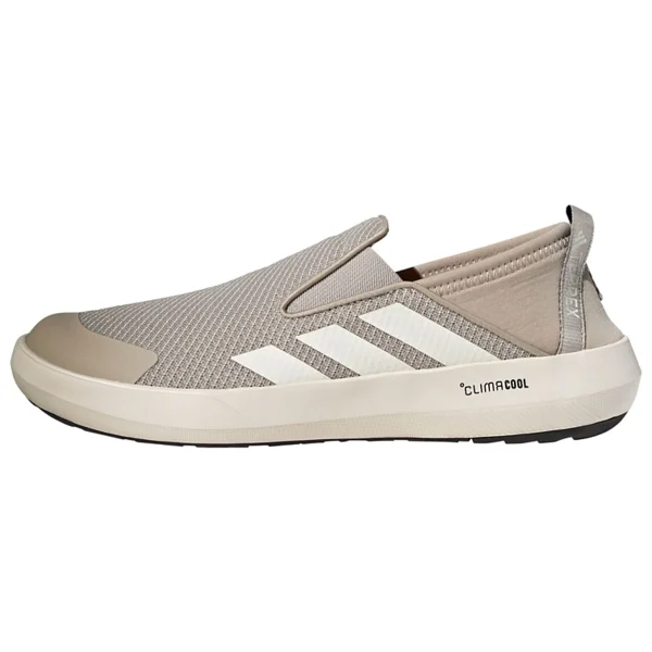 Adidas Terrex Boat Slip-On Climacool JR2653 Bej Erkek Outdoor Ayakkabı - Görsel 2