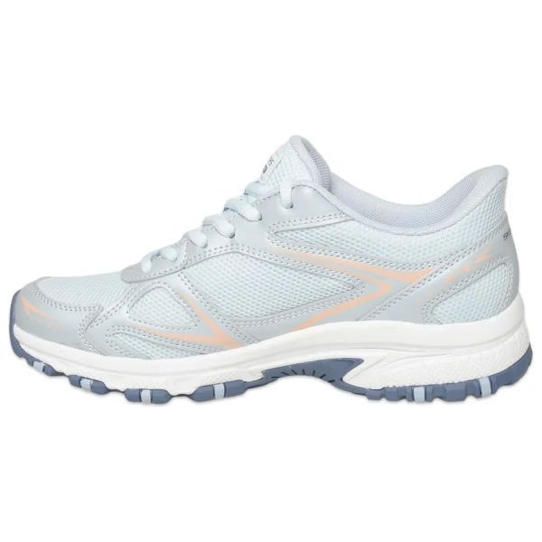 Skechers Hillcrest 180358 LTBL Mavi Kadın Outdoor Ayakkabı - Görsel 2