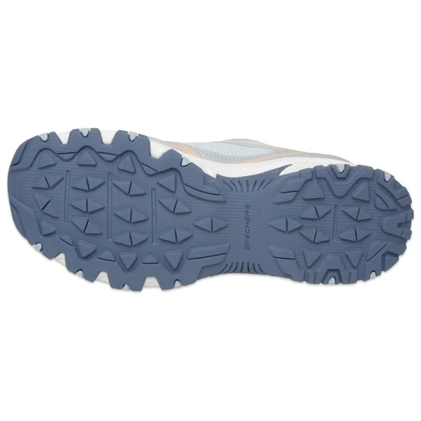 Skechers Hillcrest 180358 LTBL Mavi Kadın Outdoor Ayakkabı - Görsel 5