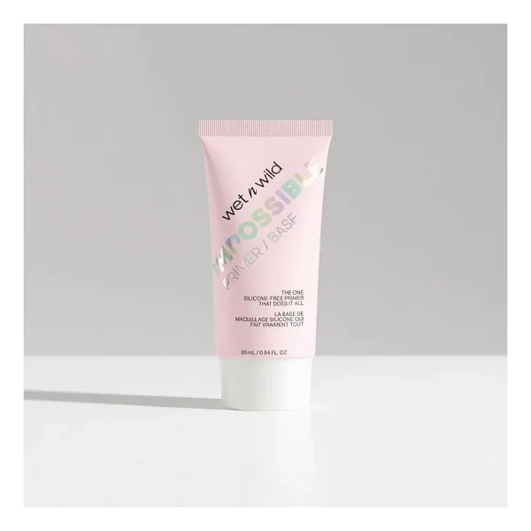 Wet n Wild Impossible Primer 25 ml Makyaj Bazı - Görsel 4