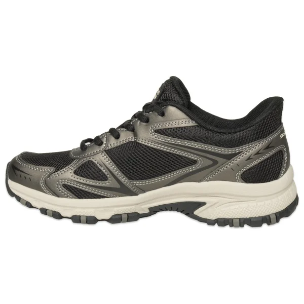 Skechers Hillcrest 180358 BLK Siyah Kadın Outdoor Ayakkabı - Görsel 2
