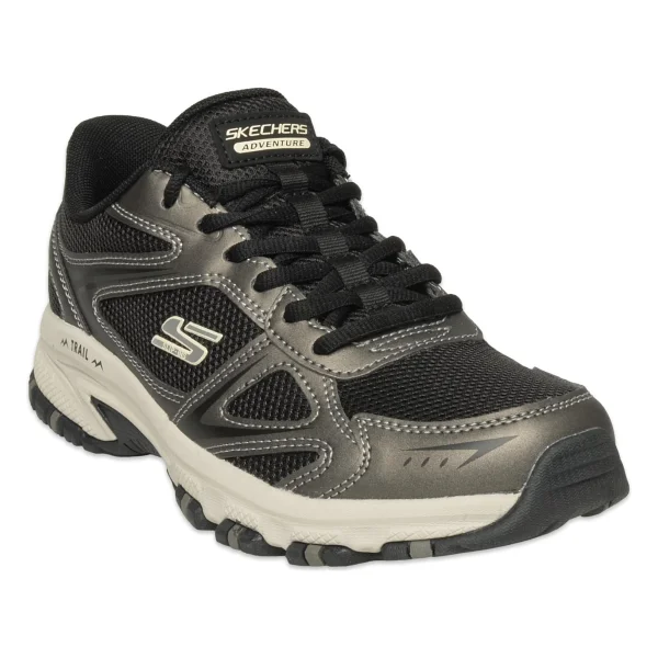 Skechers Hillcrest 180358 BLK Siyah Kadın Outdoor Ayakkabı - Görsel 3