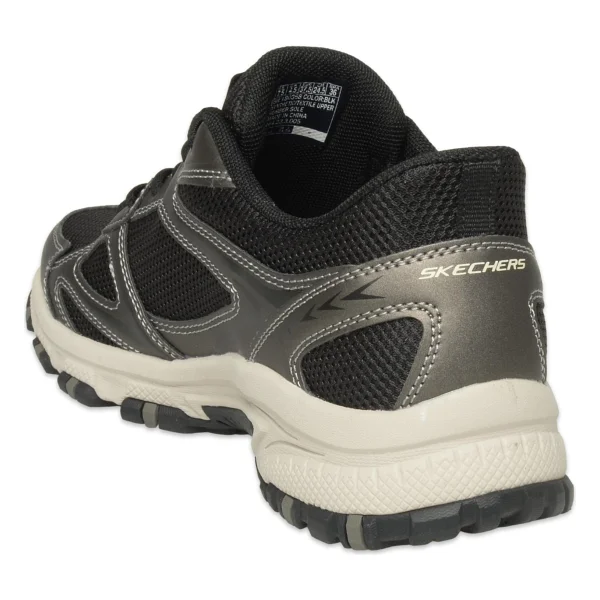 Skechers Hillcrest 180358 BLK Siyah Kadın Outdoor Ayakkabı - Görsel 4