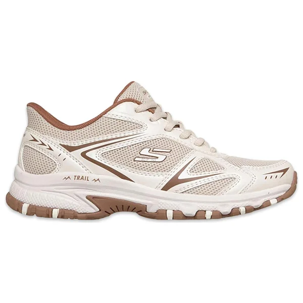 Skechers Hillcrest 180358 LTGD Bej Kadın Outdoor Ayakkabı - Görsel 7