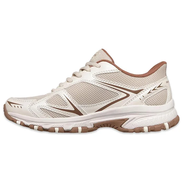 Skechers Hillcrest 180358 LTGD Bej Kadın Outdoor Ayakkabı - Görsel 2