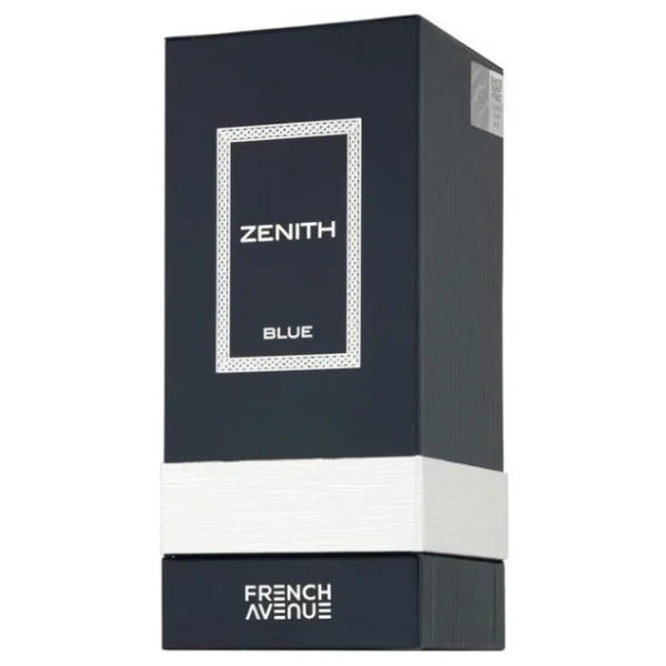 French Avenue Zenith Blue EDP 100 ml Erkek Parfüm - Görsel 3