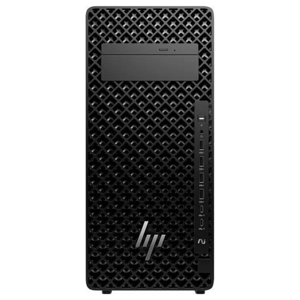 HP Z2 G1i A2KX6ES Ultra 7 265 16 GB 512 GB SSD Intel Graphics Server - Görsel 5