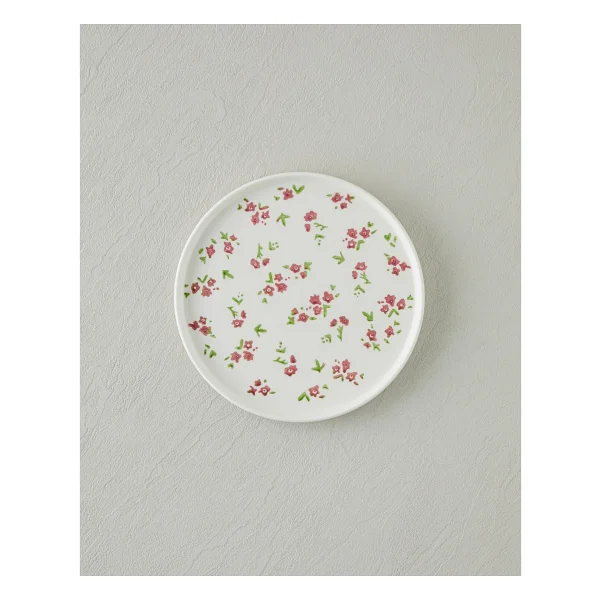 English Home Petite Seramik Kahvaltı Takımı 14 Parça 6 Kişilik Renkli - Görsel 6
