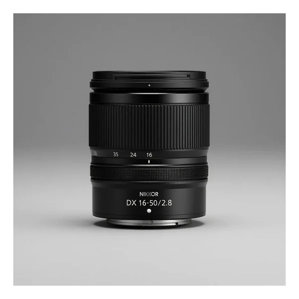 Nikon Nikkor Z DX 16-50mm f/2.8 VR Lens - Görsel 10
