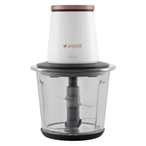 Arçelik DO 6964 C Resital 500 W Doğrayıcı - Görsel 7