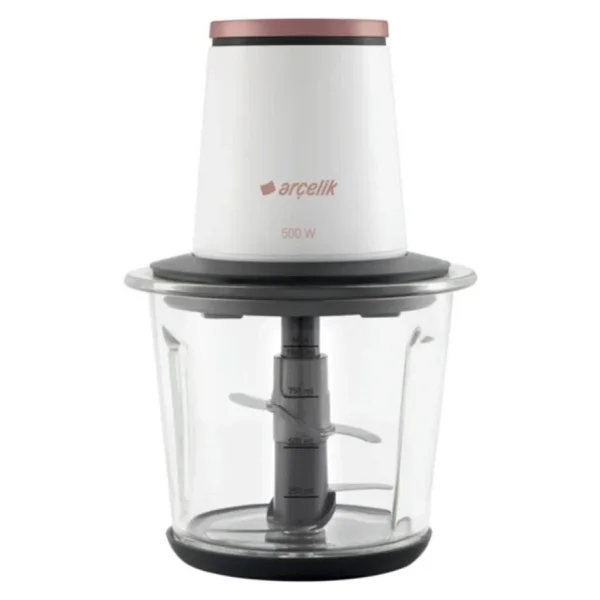 Arçelik DO 6964 C Resital 500 W Doğrayıcı - Görsel 5
