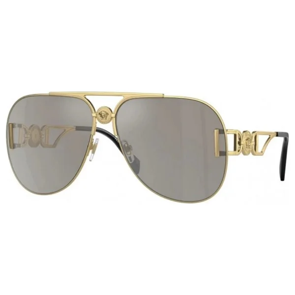 Versace Erkek Güneş Gözlüğü VRS2255 1002/6G 63 - Görsel 4