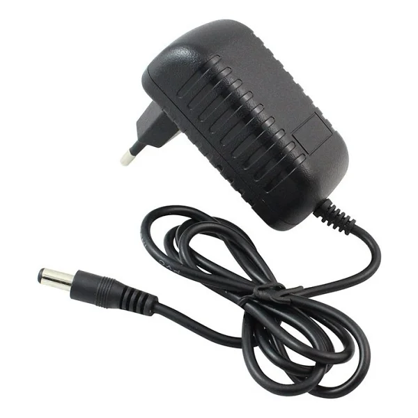 Powermaster PM-8115 5.5 x 2.5 mm 12 Volt 1.5 Amper Adaptör - Görsel 2