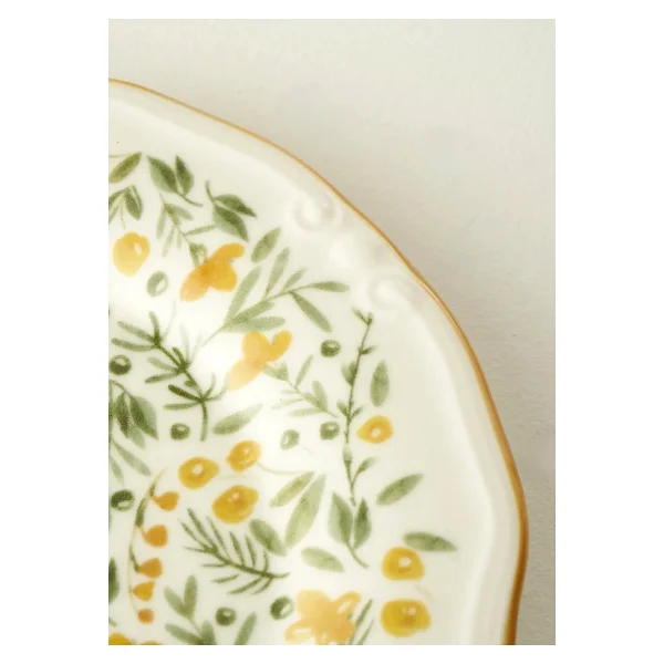 Bella Maison Loren Stoneware 26 Parça 6 Kişilik Kahvaltı Takımı - Görsel 9