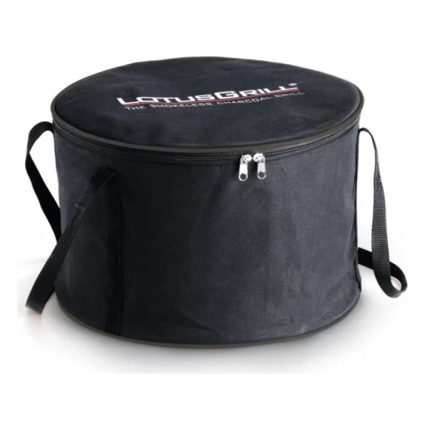 LotusGrill XL Yeşil Dumansız Kömürlü Mangal - Görsel 7