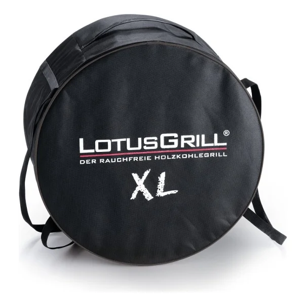 LotusGrill XL Yeşil Dumansız Kömürlü Mangal - Görsel 8