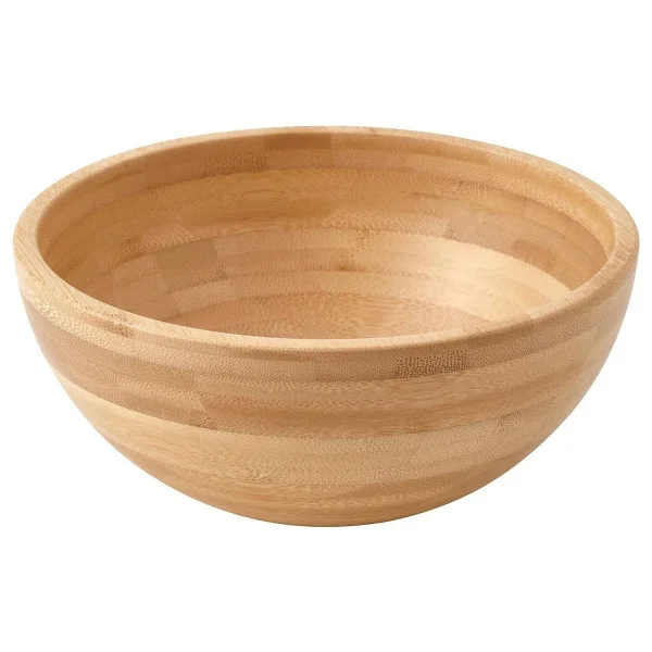 IKEA Blanda Matt 20 cm Bambu Servis Kasesi - Görsel 4