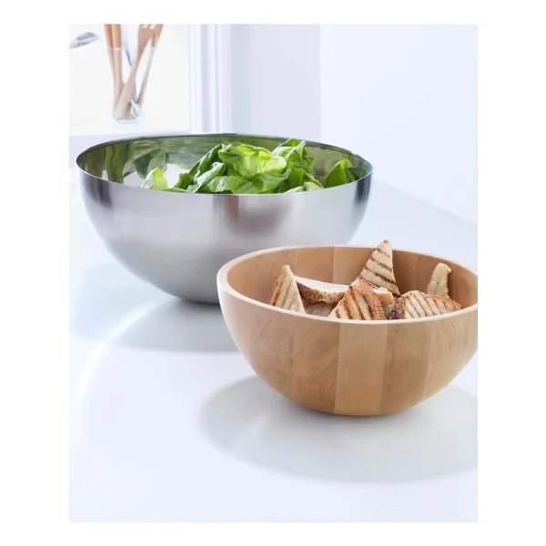 IKEA Blanda Matt 20 cm Bambu Servis Kasesi - Görsel 2