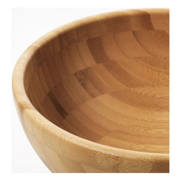 IKEA Blanda Matt 20 cm Bambu Servis Kasesi - Görsel 3