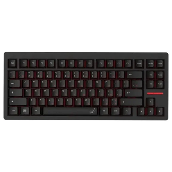 Wooting 80HE TenZ Takeover Lekker Hall Effect Analog Manyetik Switch Gaming Klavye - Görsel 6