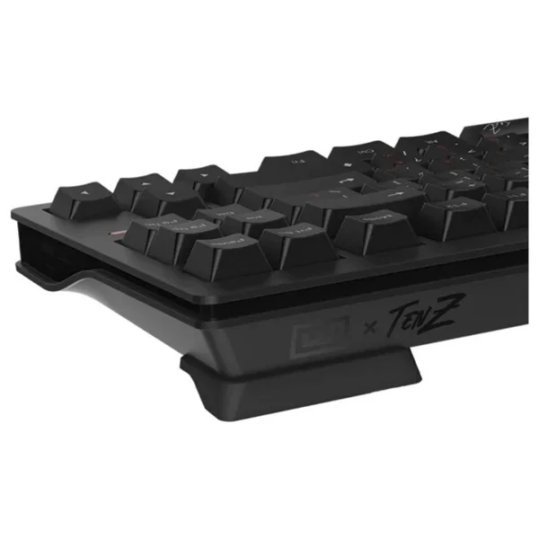 Wooting 80HE TenZ Takeover Lekker Hall Effect Analog Manyetik Switch Gaming Klavye - Görsel 8