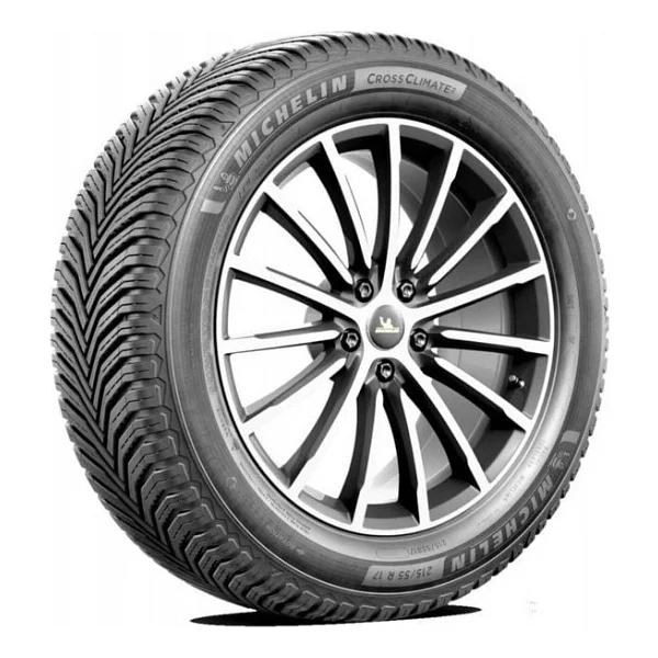 Michelin CrossClimate 2 235/50 R19 103V XL VOL 4 Mevsim Lastik - 2026 - Görsel 2