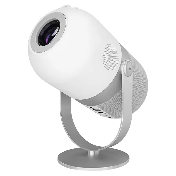Everest PJ09 4500 Lümen HD Wi-Fi Android Taşınabilir Mini Projeksiyon Cihazı - Görsel 6