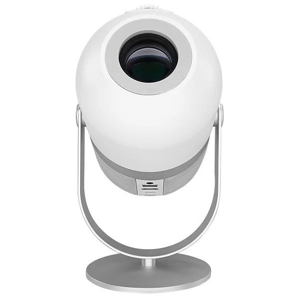 Everest PJ09 4500 Lümen HD Wi-Fi Android Taşınabilir Mini Projeksiyon Cihazı - Görsel 5