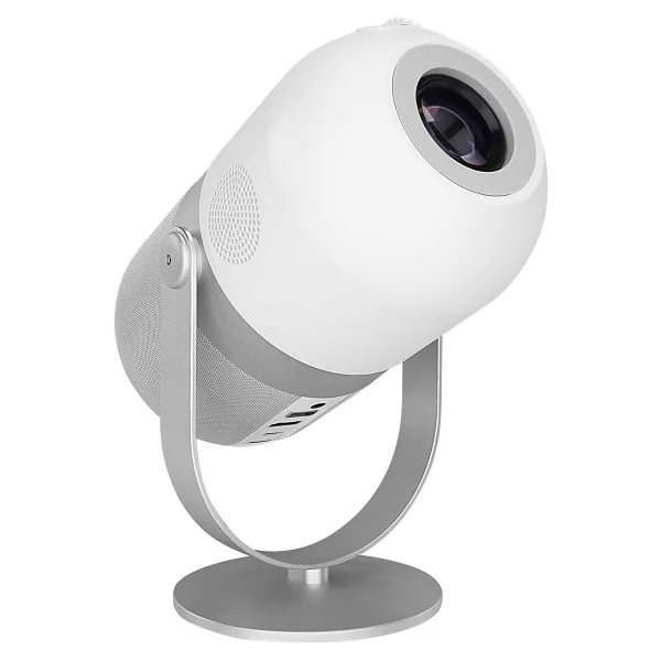 Everest PJ09 4500 Lümen HD Wi-Fi Android Taşınabilir Mini Projeksiyon Cihazı - Görsel 4