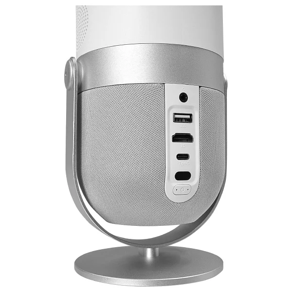 Everest PJ09 4500 Lümen HD Wi-Fi Android Taşınabilir Mini Projeksiyon Cihazı - Görsel 7