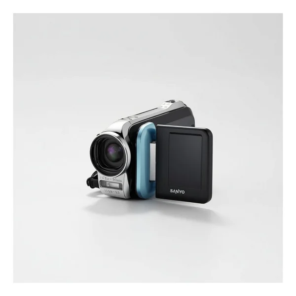 Sanyo Video Kamera Vpc-Gh1 - Görsel 3
