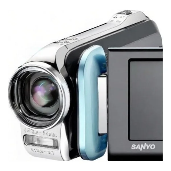 Sanyo Video Kamera Vpc-Gh1 - Görsel 4
