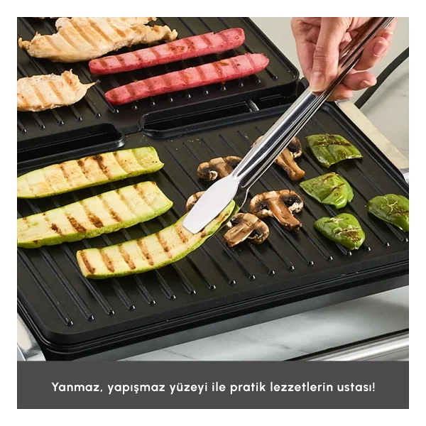 Emsan Toastmate 2000 W Izgara ve Tost Makinesi - Görsel 6