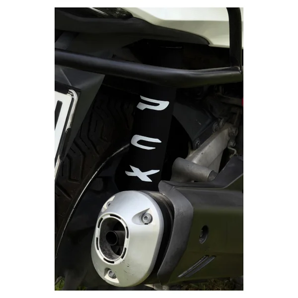 Motobros Honda PCX Motosiklet Amortisör Çorabı Neopren Toz Geçirmez - Görsel 3