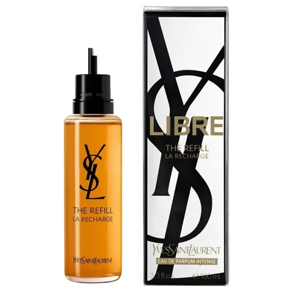 Yves Saint Laurent Libre Intense Refill Edp 100 ml Kadın Parfümü - Görsel 2