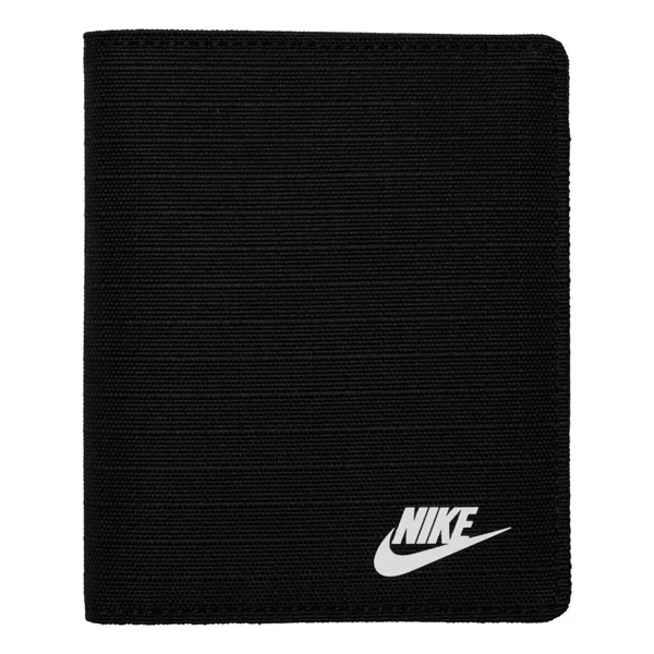 Nike Club Fold Unisex Siyah Günlük Stil Cüzdan N.101.3422.091.OS STD - Görsel 4