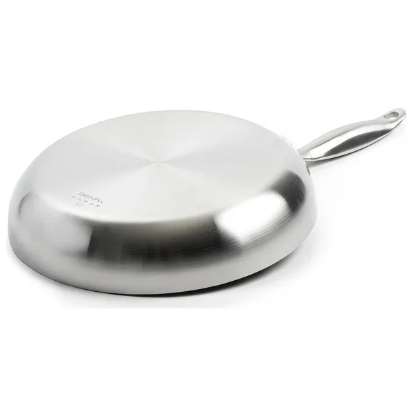 GreenPan Geneva Thermolon Seramik 20 cm Seramik Kızartma Tavası - Görsel 3