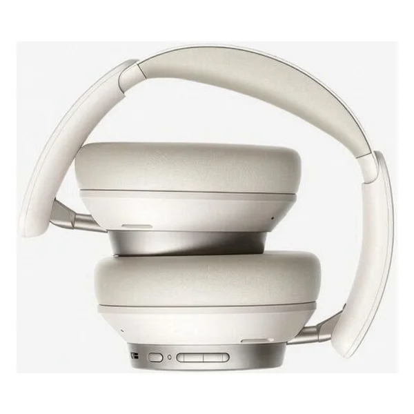 Ugreen Studio Pro HiTune Max 6 ANC Beyaz Kulak Üstü Bluetooth Kulaklık - Görsel 5