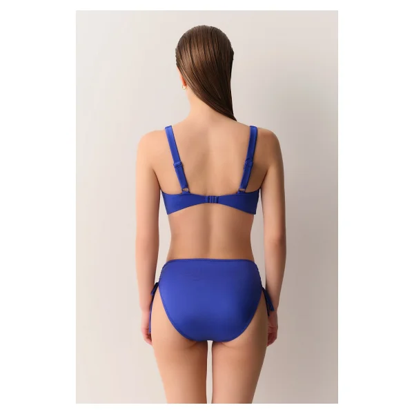 Suwen Curved Bralet Bikini Üst - Görsel 4