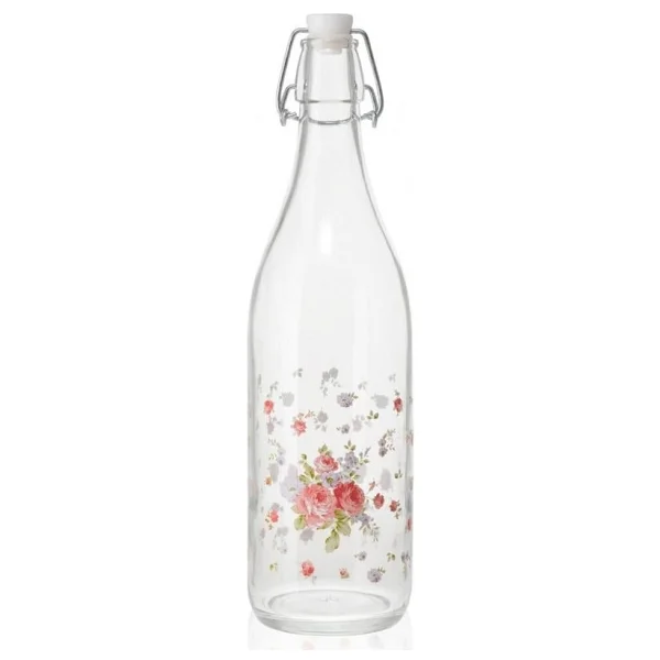 Madame Coco Alicia 1000 ml Su Şişesi Pudra - Görsel 2