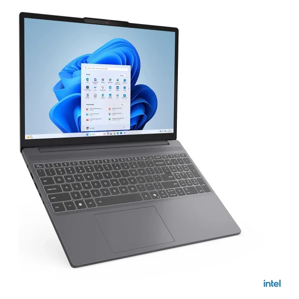 Lenovo IdeaPad Slim 3 15IRH10 83K100Q0TR i5-13420H 16 GB 256 GB SSD UHD Graphics 15.3 - Görsel 2