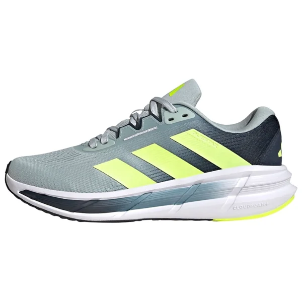 Adidas Questar 3 JQ5085 Yeşil Erkek Koşu Ayakkabısı - Görsel 2