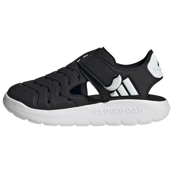 Adidas Water 2 JP9417 Siyah Çocuk Sandalet - Görsel 2